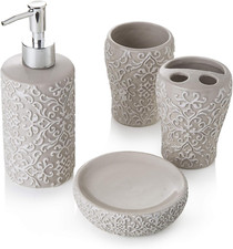 Set in Ceramica Accessori da