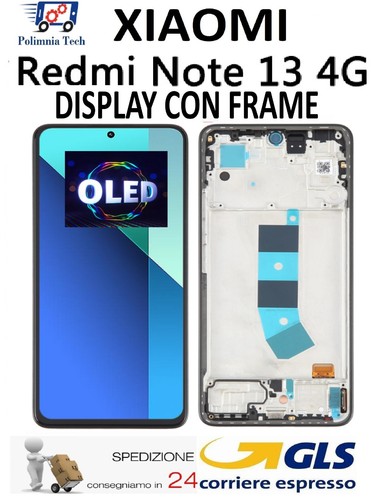 Xiaomi redmi note oled - redmi,