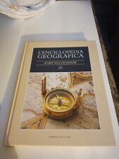 L'ENCICLOPEDIA GEOGRAFICA RCS 25 ATLANTE DELLE ESPLORAZIONI 2005
