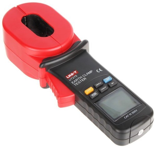 Pinza amperometrica per - pinza,