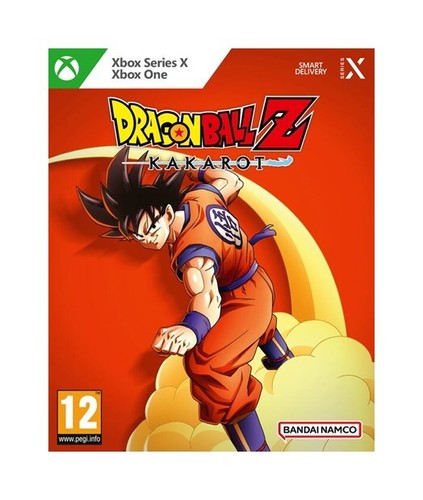 Dragon ball kakarot - dragon, z: