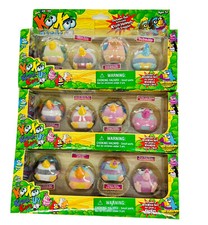 KOO KOO ZOO BIRDS set completo