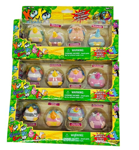 Koo zoo birds - koo, completo