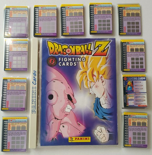 Dragon ball fighting - fighting, cards