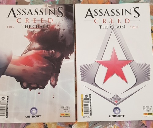 Assassin creed the - the, chain