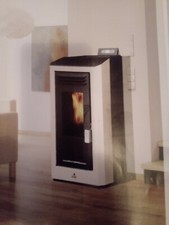 Stufe a pellet 10 kw modello