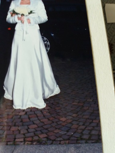 Abito sposa taglia 44 - abito,