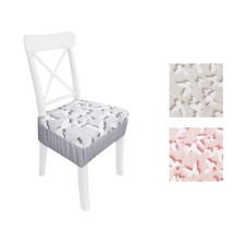 Coppia Coprisedie 2 Cuscini