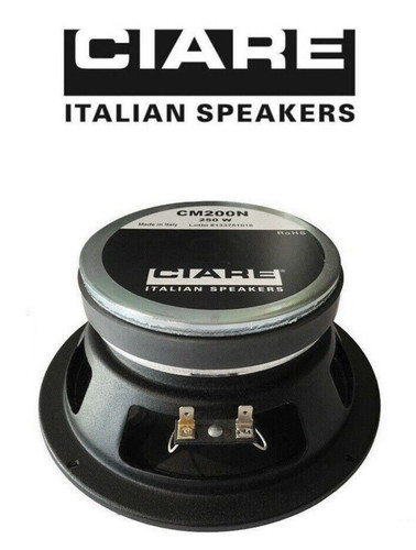 Ciare cm200n audio l - ciare, sp