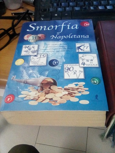 Smorfia napoletana 2010 - la,