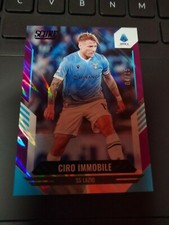 IMMOBILE SCORE Panini 21-22 Parallel Purple Lava LAZIO 04/15 RARISSIMA PERFETTA