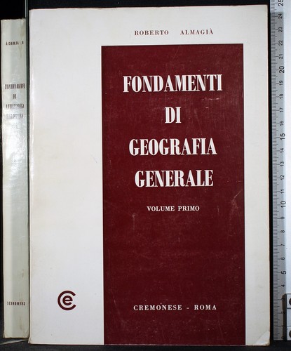 Fondamenti geografia - di,