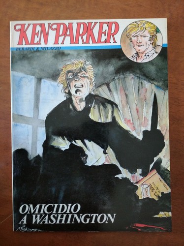Ken parker collana - ken, west