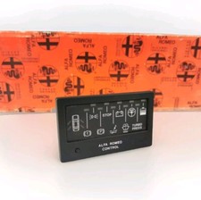 STRUMENTO CHECK CONTROL ALFA