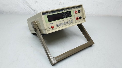 Hioki 3184 tester - hioki,