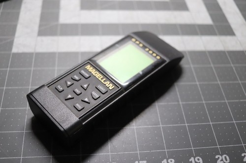 Navigatore magellano gps - magellano, 2000