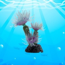 Pianta corallo artificiale - pianta,