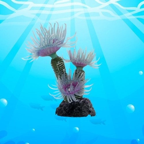 Pianta corallo artificiale - pianta,