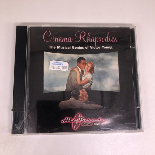 Cinema rhapsodis the musical - rhapsodis:,