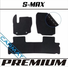 Tappetini per Ford S-MAX SMAX