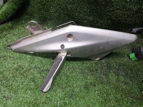 Honda silver wing - honda, 600