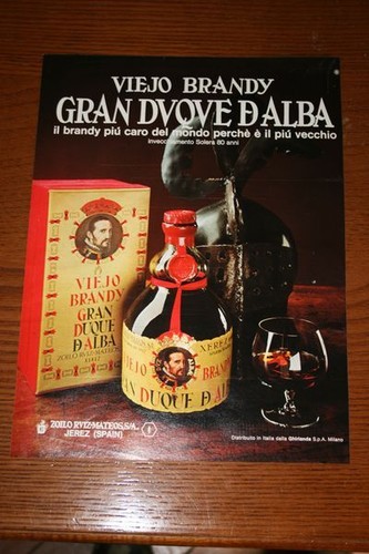 Az8 1972 viejo brandy - brandy, gran