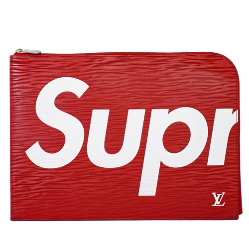 Louis vuitton supreme - louis, x