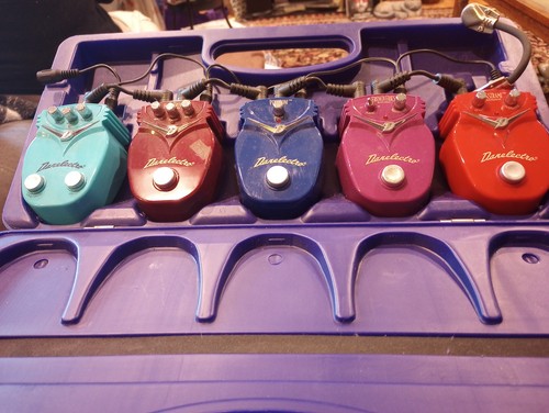 Set mini pedali - mini, danelectro