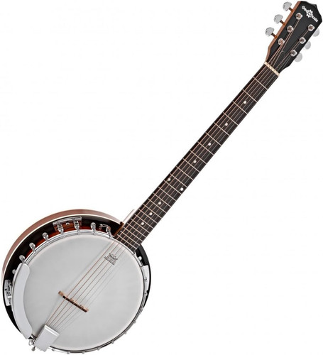 Chitarra banjo corde di - a,