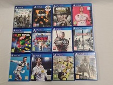 Pacchetto videogiochi PS4 FIFA