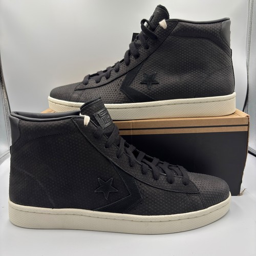 Converse pro leather mid - leather, 76
