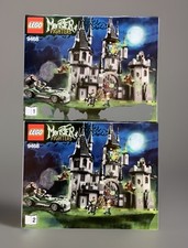 LEGO Istruzioni di Costruzione