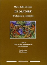De Oratore. Traduzione e