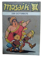 Mosaico Der Gotterbote fumetto