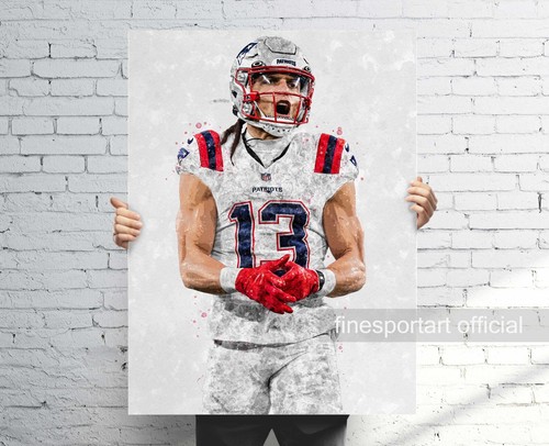 Mack hollins tela - tela, wall