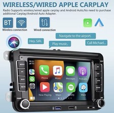 autoradio VW golf polo Android