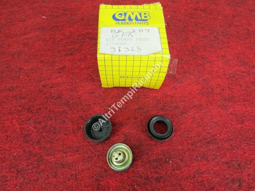 Kit revisione pompa - revisione,