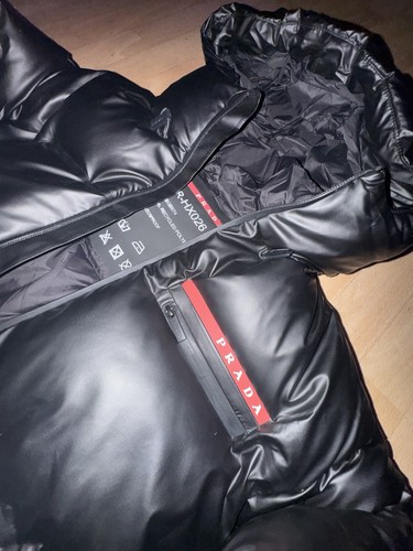 Prada doudoune - prada,