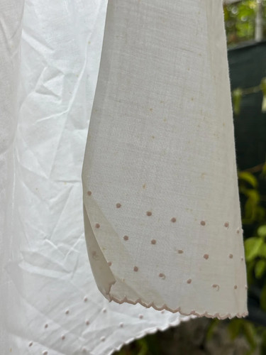Vintage lenzuolino culla - vintage,