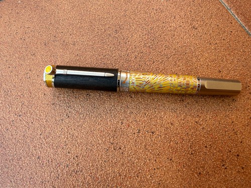 Montblanc masters art - montblanc, of