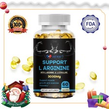 L-Arginina 60, Booster Ossido