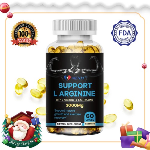 Arginina booster ossido - 60,,
