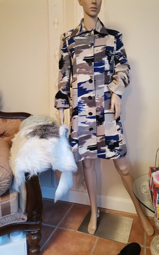 Marc cain camouflage - camouflage, m