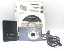 Panasonic Lumix DMC-FX60 12,1 Mega Pixel fotocamera digitale compatta dal Giappone