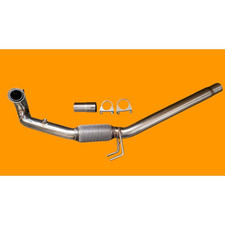 DOWNPIPE FAP DPF INOX DECATA