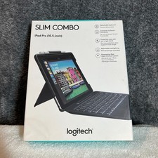 Logitech Slim Combo iPad Pro