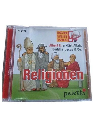Ich weiss was hörspiel - ich, cd