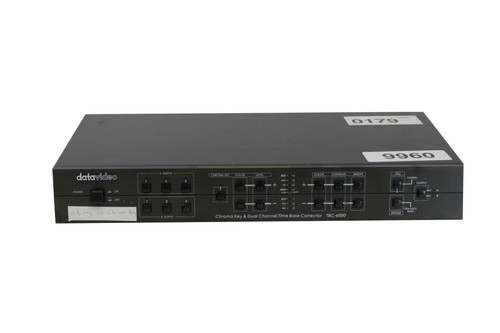 Datavideo tbc 6000 - tbc-6000, digital