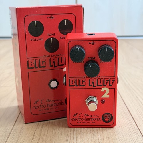 Electro harmonix big - electro-harmonix, 2