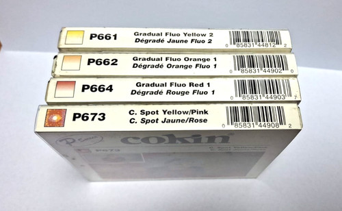 Cokin filters series - x4,